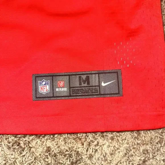 Men’s Tampa Bay Buccaneers Jameis Winston Nike Jersey Sample